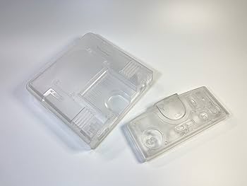 FC専用トップシェル クリア FC本体交換用TOPシェル Amazon.co.jp: [RETRO GAME RESTORE] FC専用トップシェル クリア